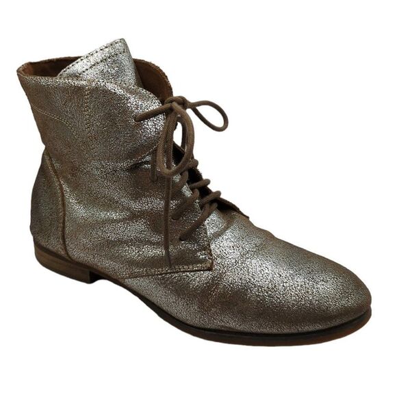 Urban Outfitters Ecote Metallic Country Boot - Picture 2 of 6